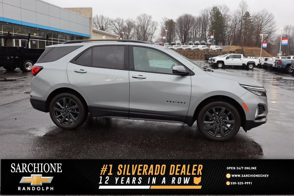 2023 Chevrolet Equinox RS