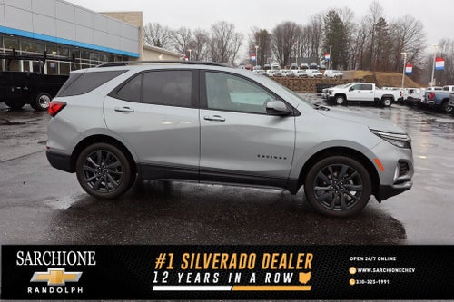 2023 Chevrolet Equinox RS