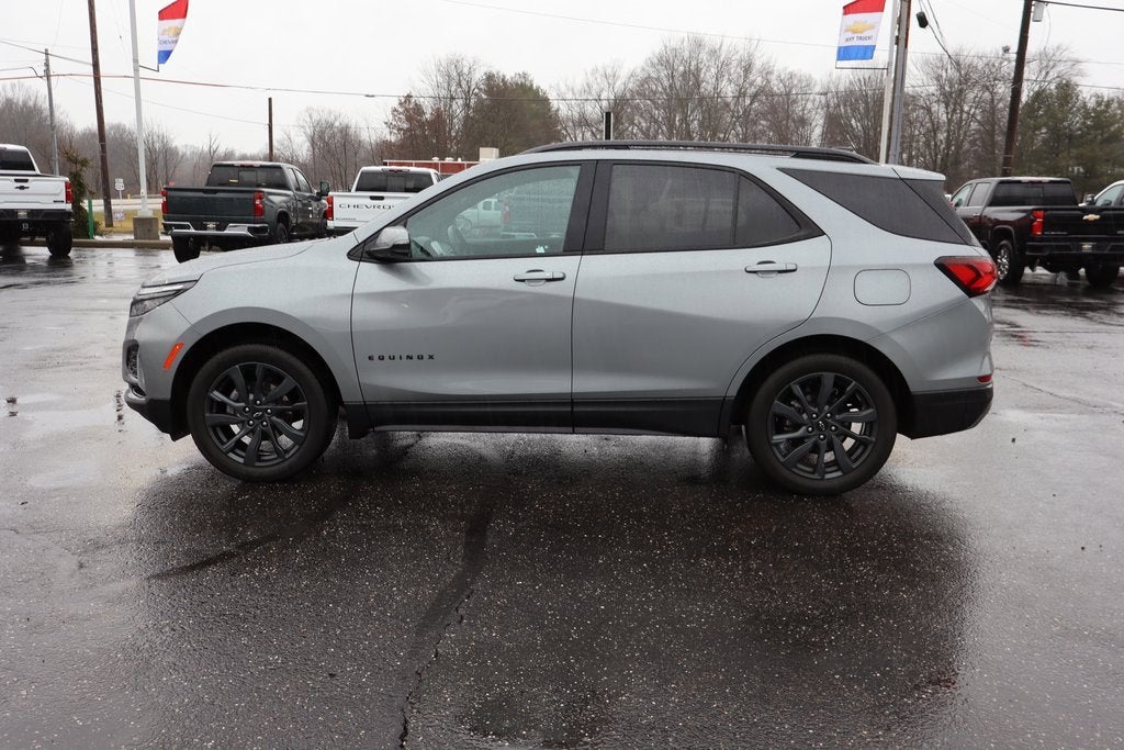 2023 Chevrolet Equinox RS