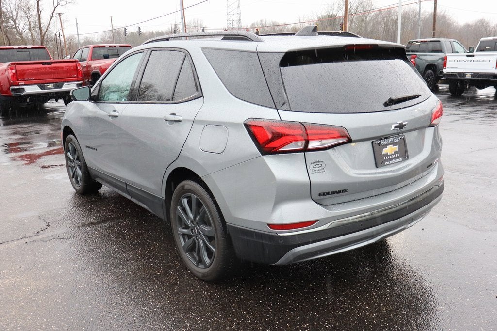 2023 Chevrolet Equinox RS