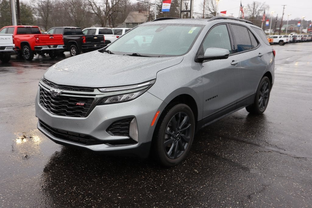 2023 Chevrolet Equinox RS
