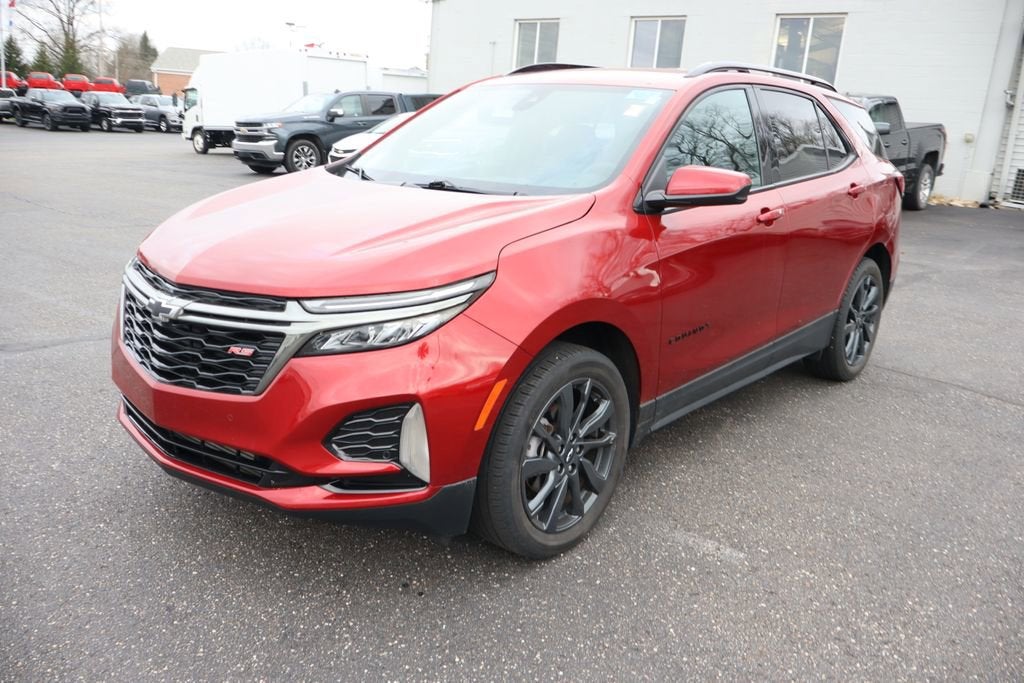 2023 Chevrolet Equinox RS