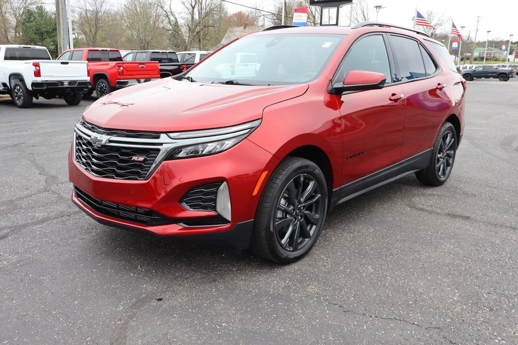 2023 Chevrolet Equinox RS