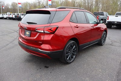 2023 Chevrolet Equinox RS