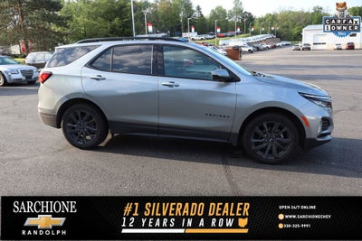 2024 Chevrolet Equinox RS