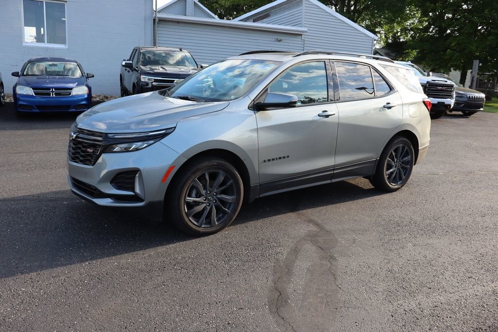 2024 Chevrolet Equinox RS