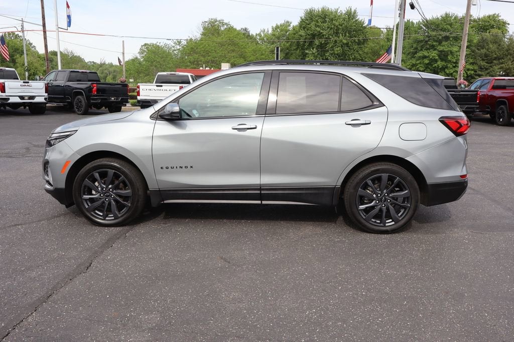 2024 Chevrolet Equinox RS