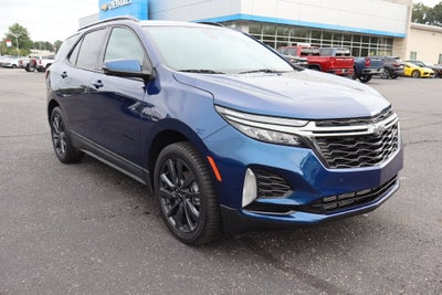 2022 Chevrolet Equinox RS