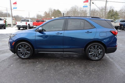 2022 Chevrolet Equinox RS