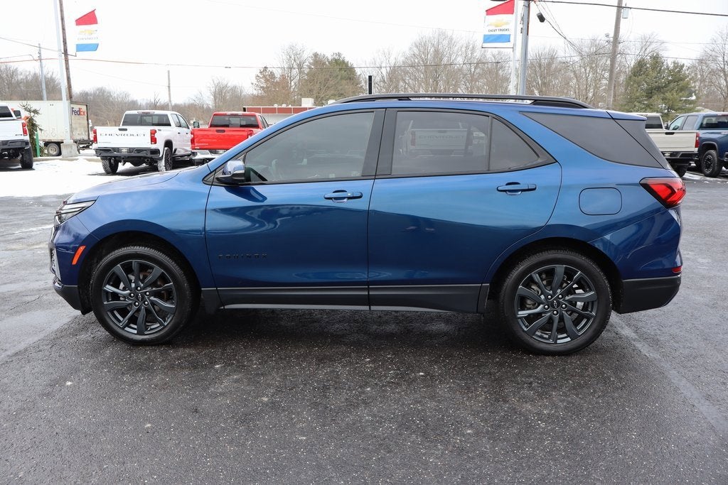 2022 Chevrolet Equinox RS