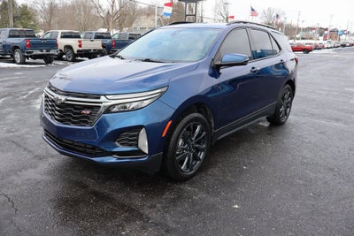 2022 Chevrolet Equinox RS