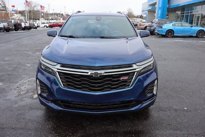 2022 Chevrolet Equinox RS