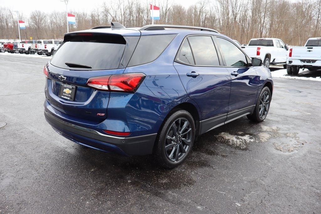 2022 Chevrolet Equinox RS
