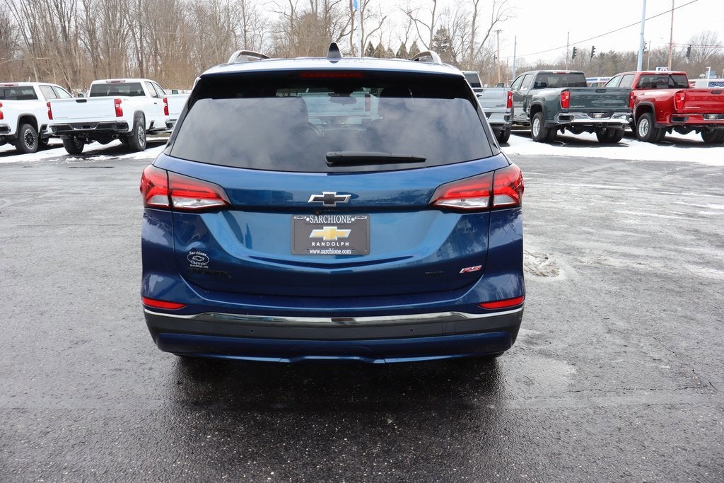 2022 Chevrolet Equinox RS