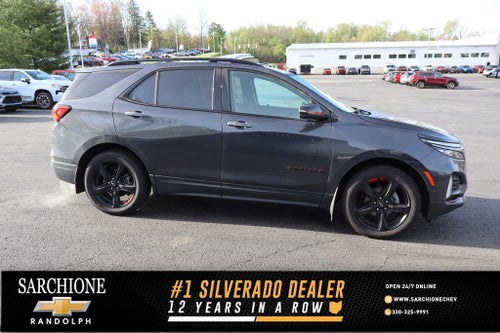 2022 Chevrolet Equinox Premier