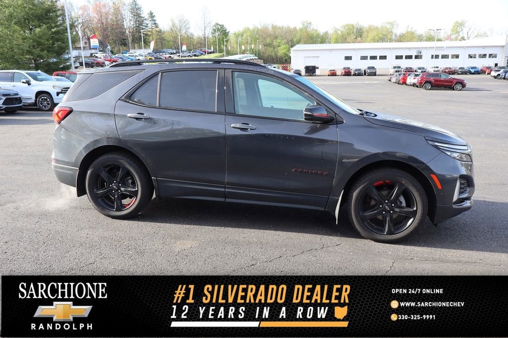 2022 Chevrolet Equinox Premier