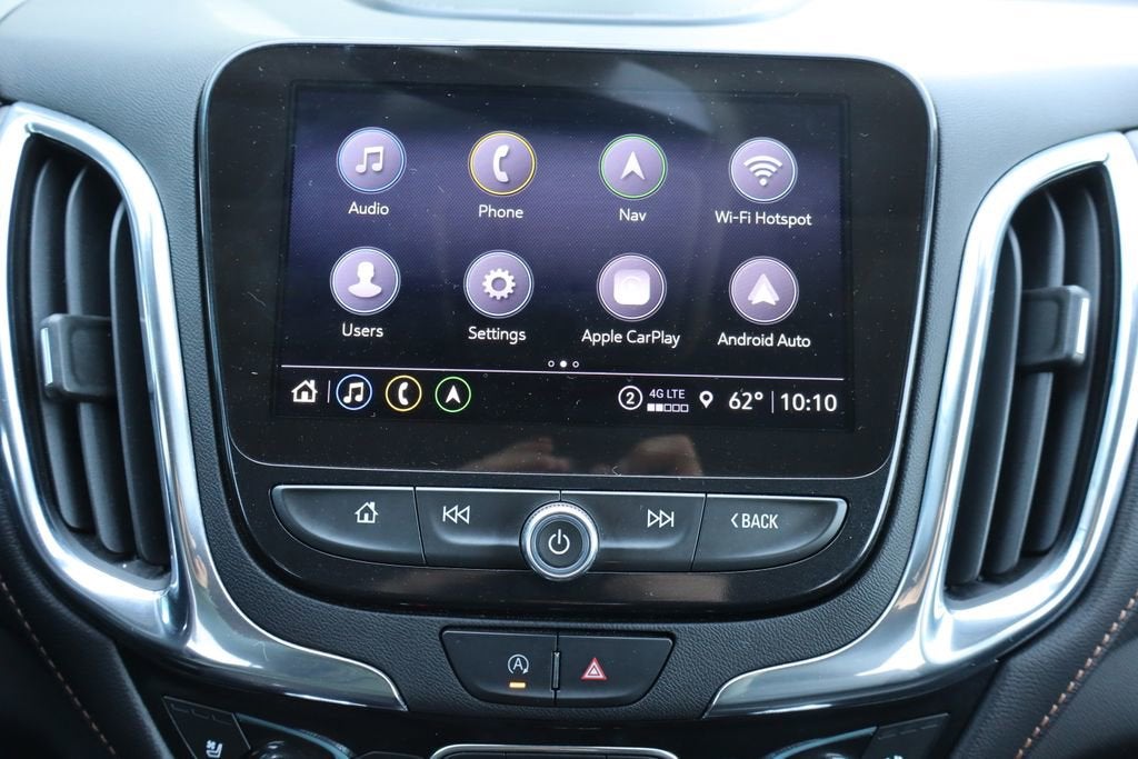 2022 Chevrolet Equinox Premier