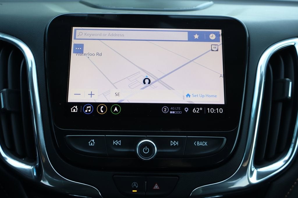 2022 Chevrolet Equinox Premier