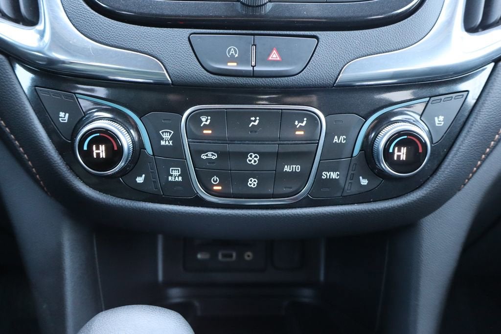 2022 Chevrolet Equinox Premier
