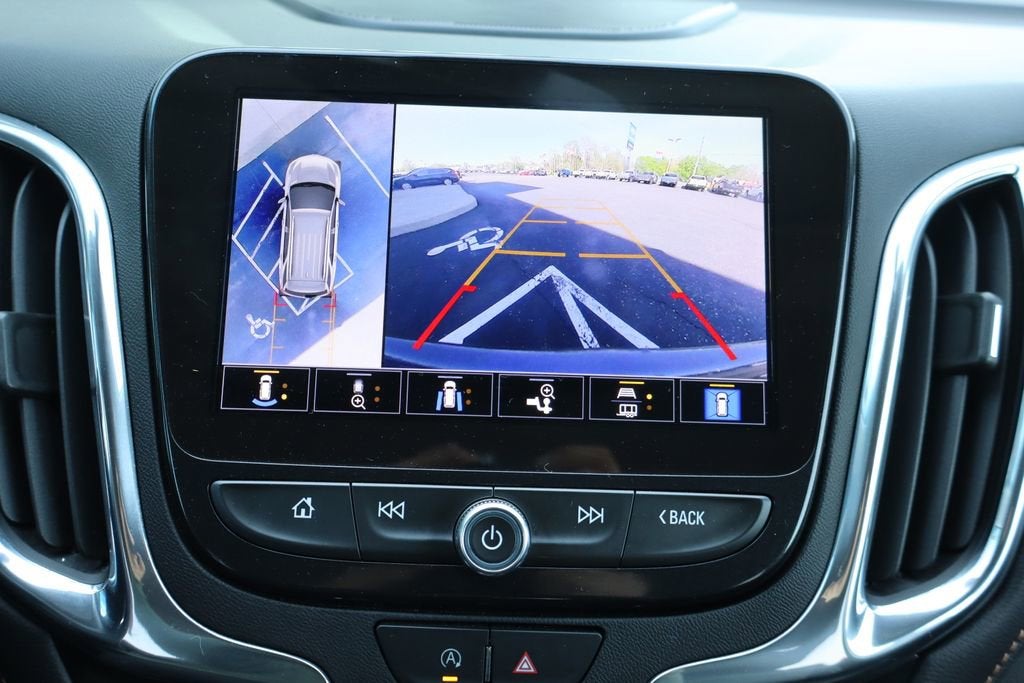 2022 Chevrolet Equinox Premier