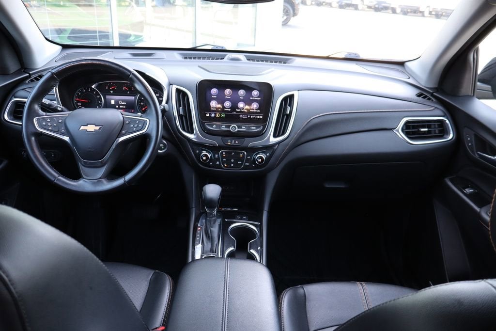 2022 Chevrolet Equinox Premier