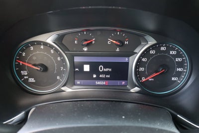 2022 Chevrolet Equinox Premier