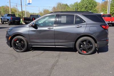 2022 Chevrolet Equinox Premier