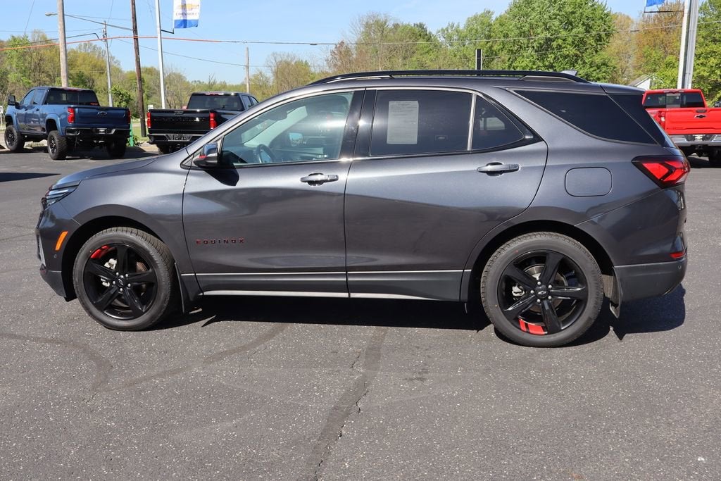 2022 Chevrolet Equinox Premier