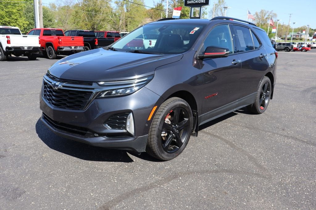 2022 Chevrolet Equinox Premier