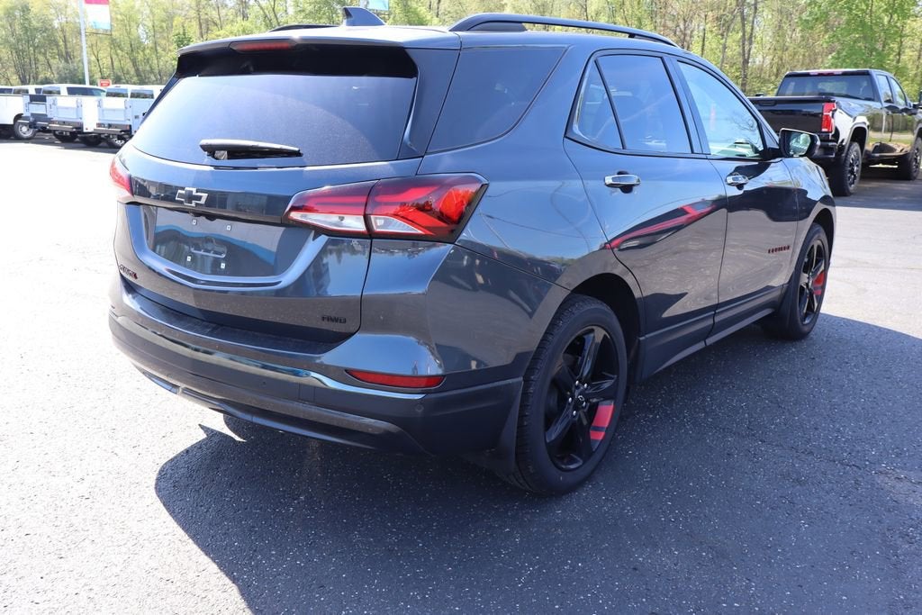 2022 Chevrolet Equinox Premier