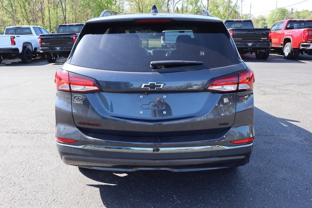 2022 Chevrolet Equinox Premier
