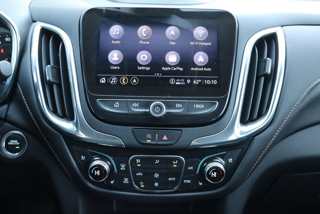 2022 Chevrolet Equinox Premier