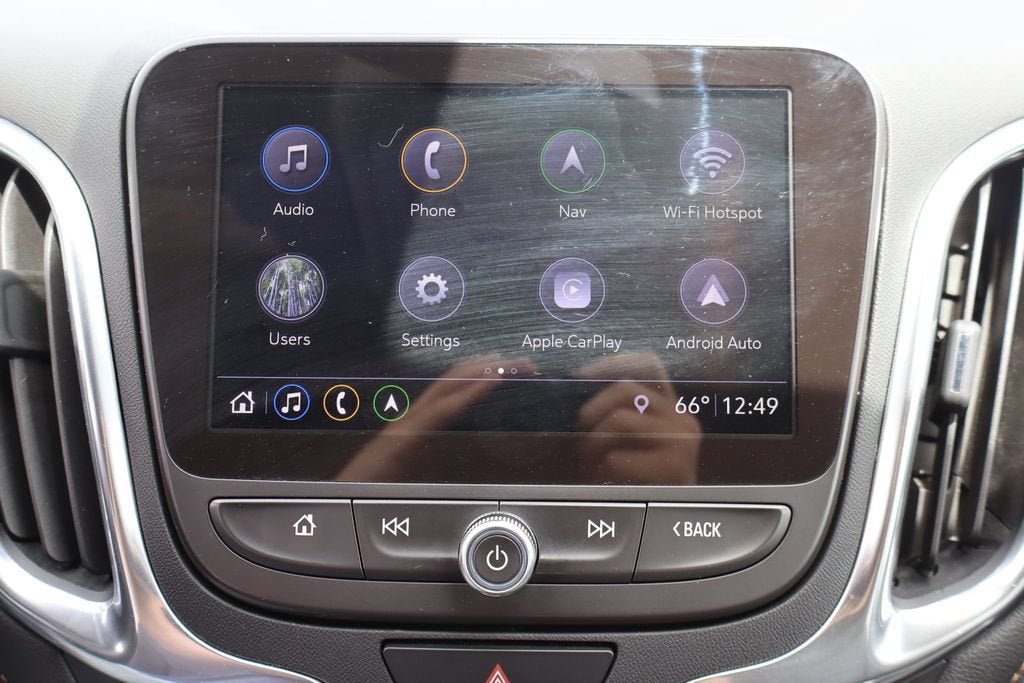 2019 Chevrolet Equinox Premier