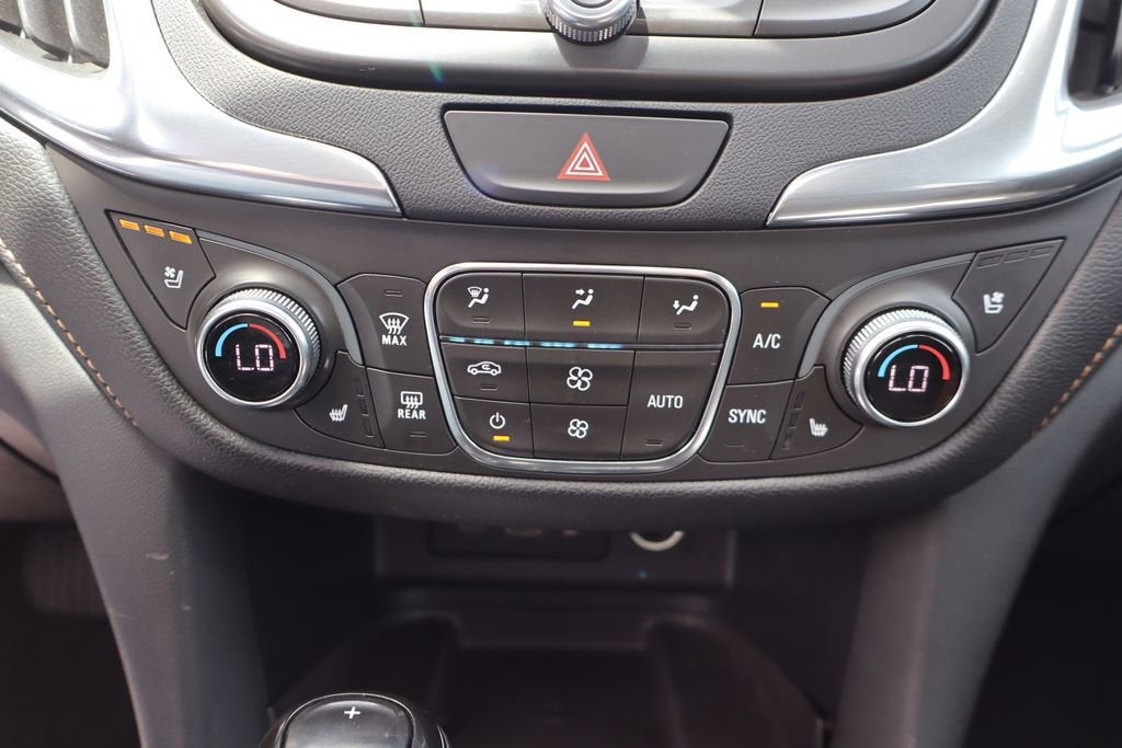 2019 Chevrolet Equinox Premier