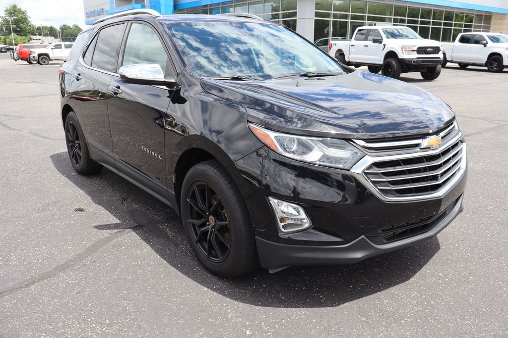 2019 Chevrolet Equinox Premier