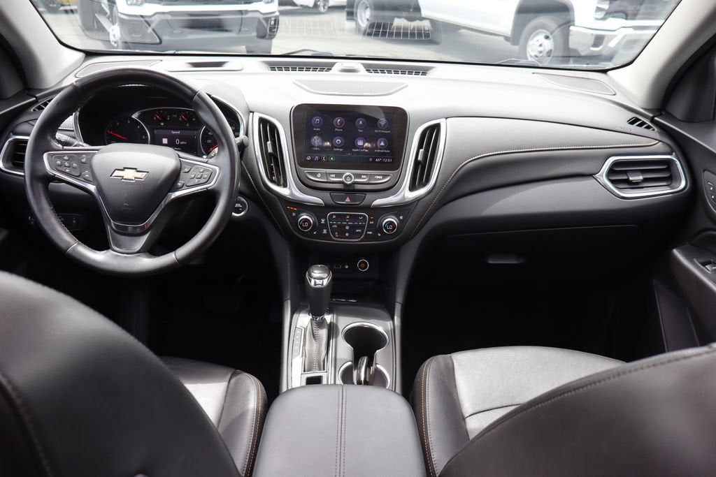 2019 Chevrolet Equinox Premier