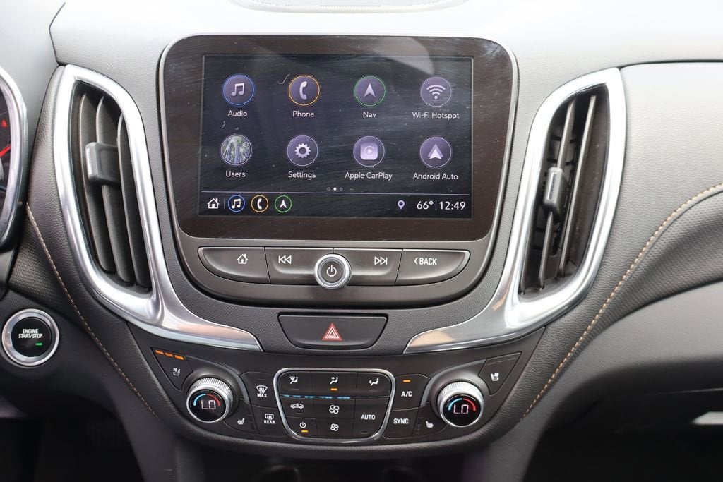 2019 Chevrolet Equinox Premier