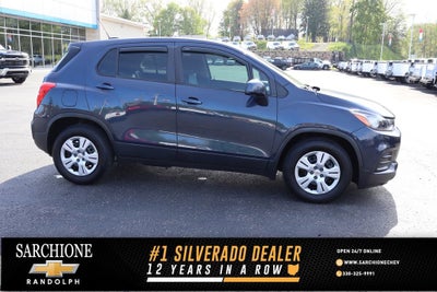 2019 Chevrolet Trax LS