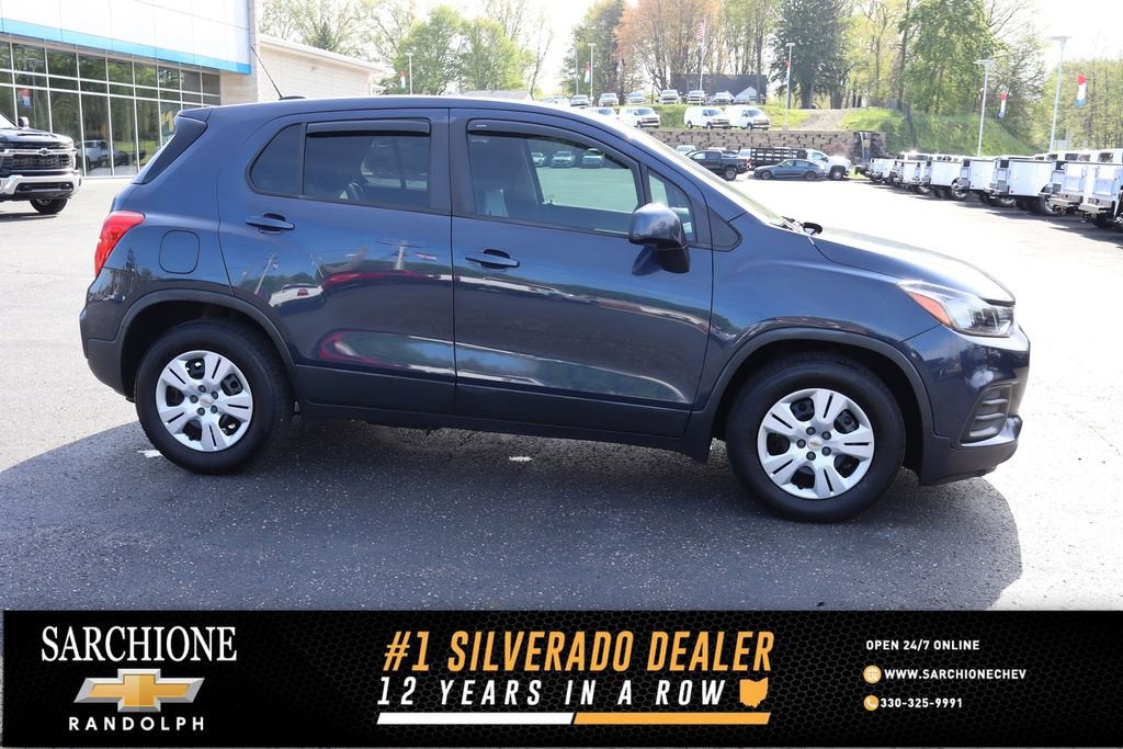 2019 Chevrolet Trax LS
