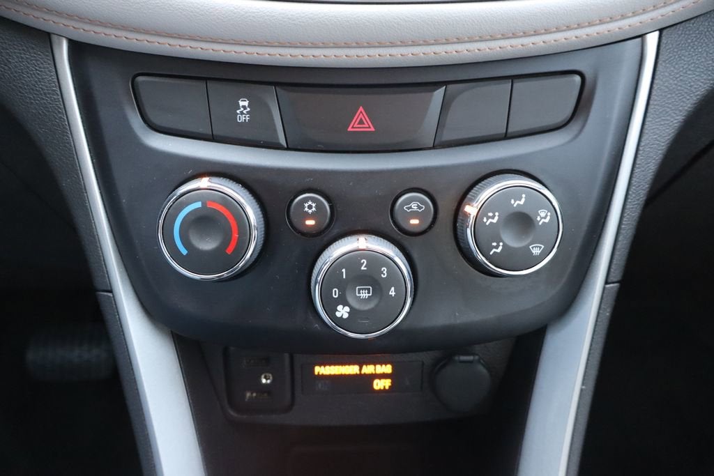 2019 Chevrolet Trax LS