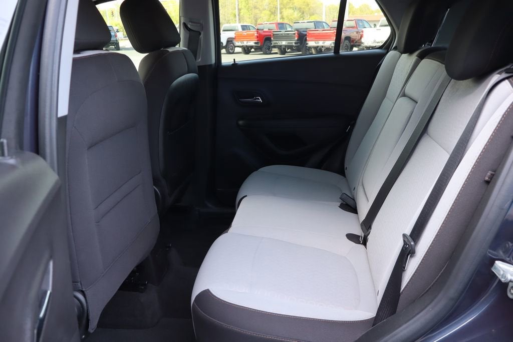 2019 Chevrolet Trax LS
