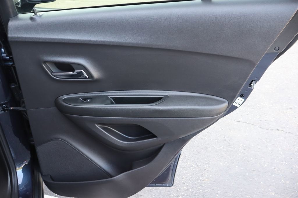 2019 Chevrolet Trax LS