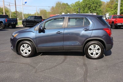 2019 Chevrolet Trax LS