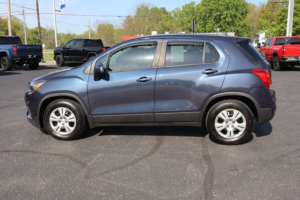 2019 Chevrolet Trax LS