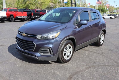 2019 Chevrolet Trax LS