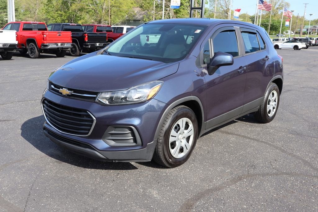 2019 Chevrolet Trax LS