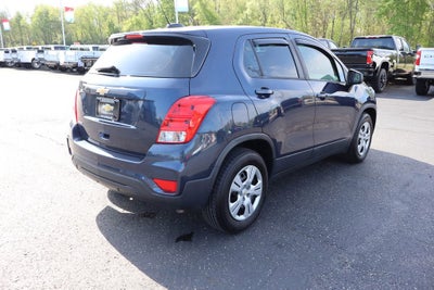2019 Chevrolet Trax LS