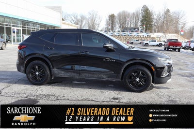 2020 Chevrolet Blazer 1LT