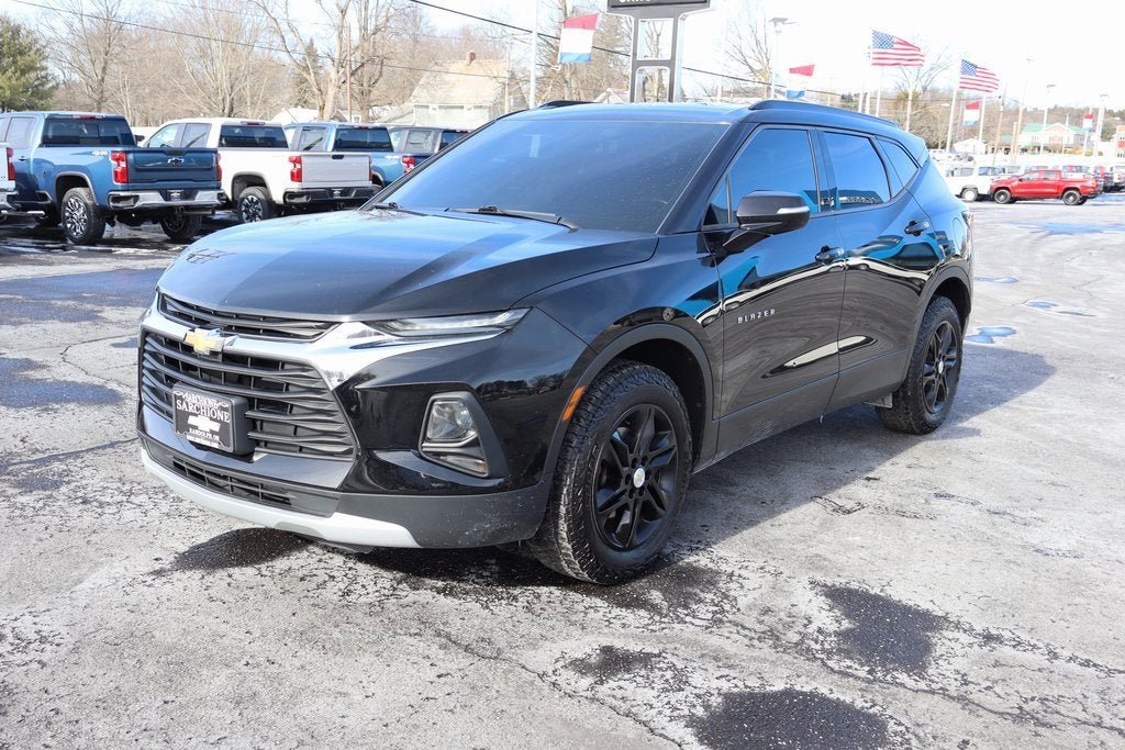 2020 Chevrolet Blazer 1LT