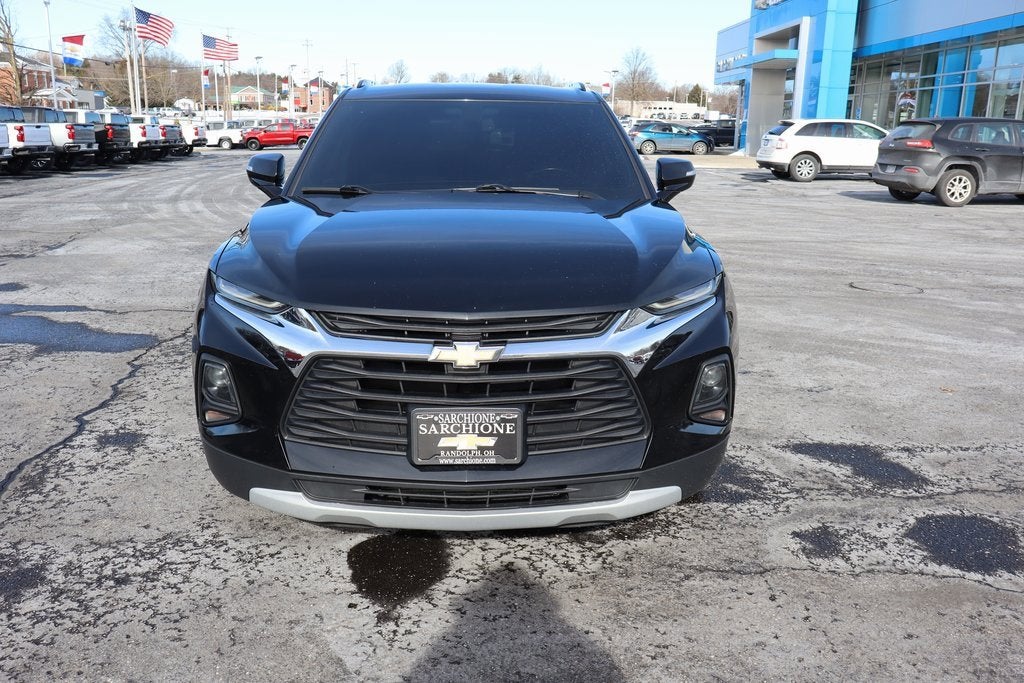 2020 Chevrolet Blazer 1LT